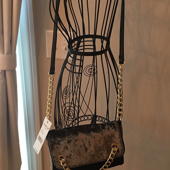 NWT Madden Girl OLIVE GREEN Crossbody - Picture 7 of 8